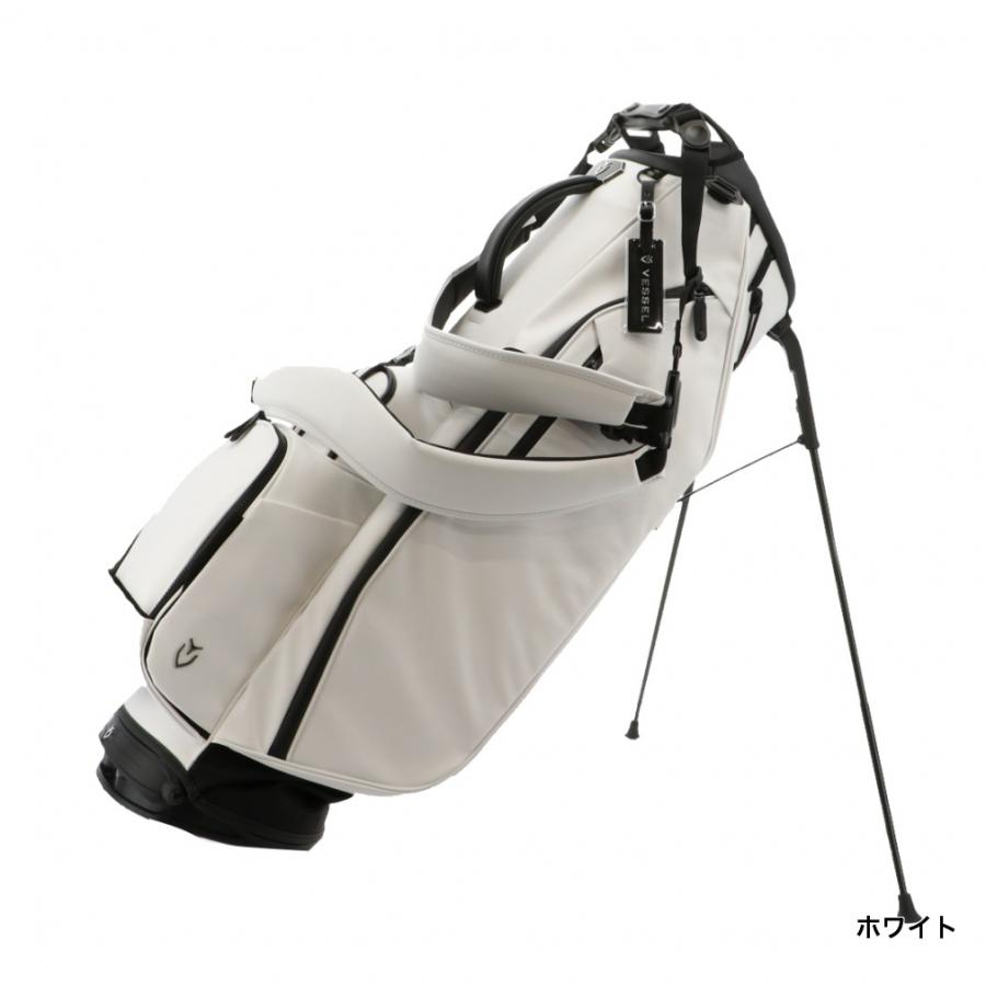 リッキーさん専用Cobra Vessel スタンドゴルフバッグ 黒/白 リッキーさん専用Cobra Vessel スタンドゴルフバッグ 黒/白 リッキー