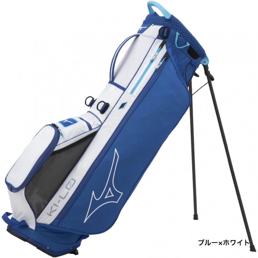 MIZUNO ミズノ K1-L0 キャディバッグ スタンド 9型 5LJC222891