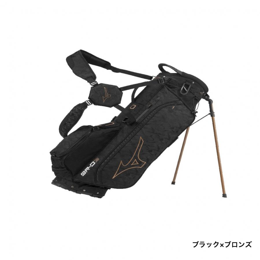 MIZUNO ミズノ BR-D3 5LJC242114 メンズ ゴルフ キャディバッグ MIZUNO ミズノ BR-D3 5LJC242114 メンズ ゴルフ キャディバッグ