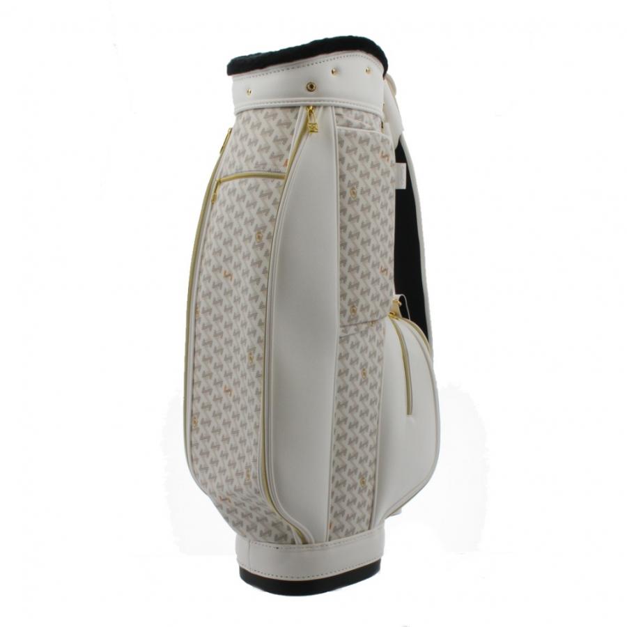 MAJESTY × Resurrection 8.5型キャディバッグ MAJESTY × Resurrection Rallina Caddy Bag 2002905 ゴルフ