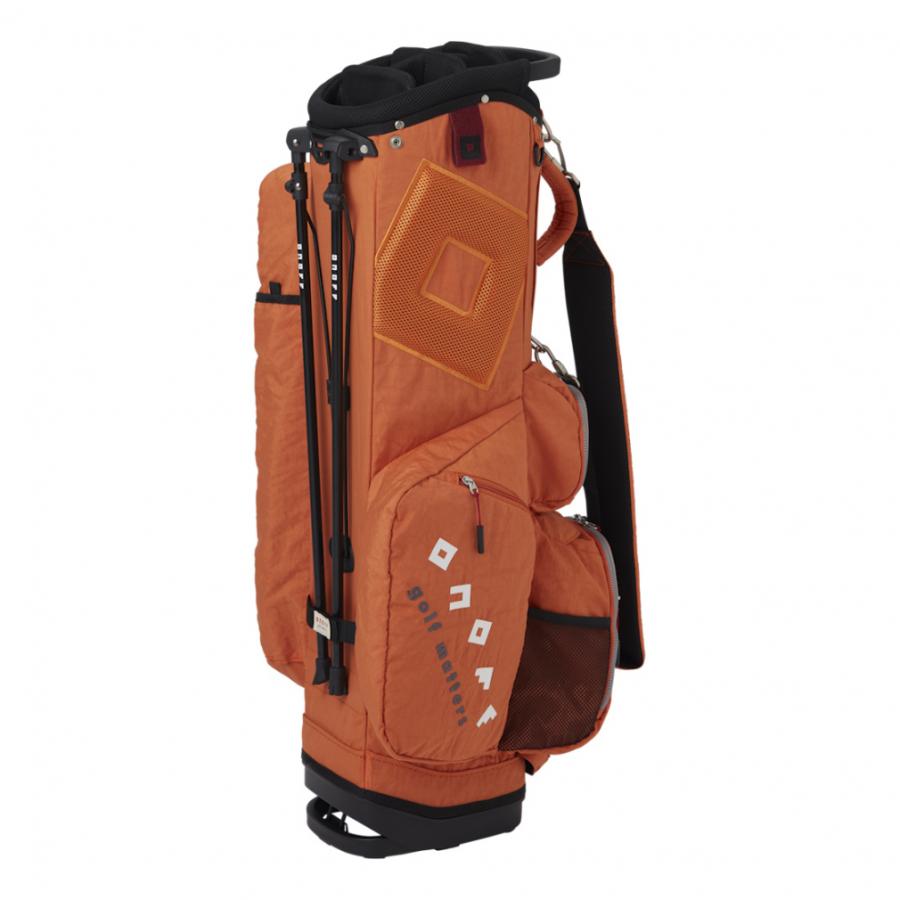 ONOFF オノフ キャディバッグ OB0326 OB032631 メンズ ゴルフ 9型