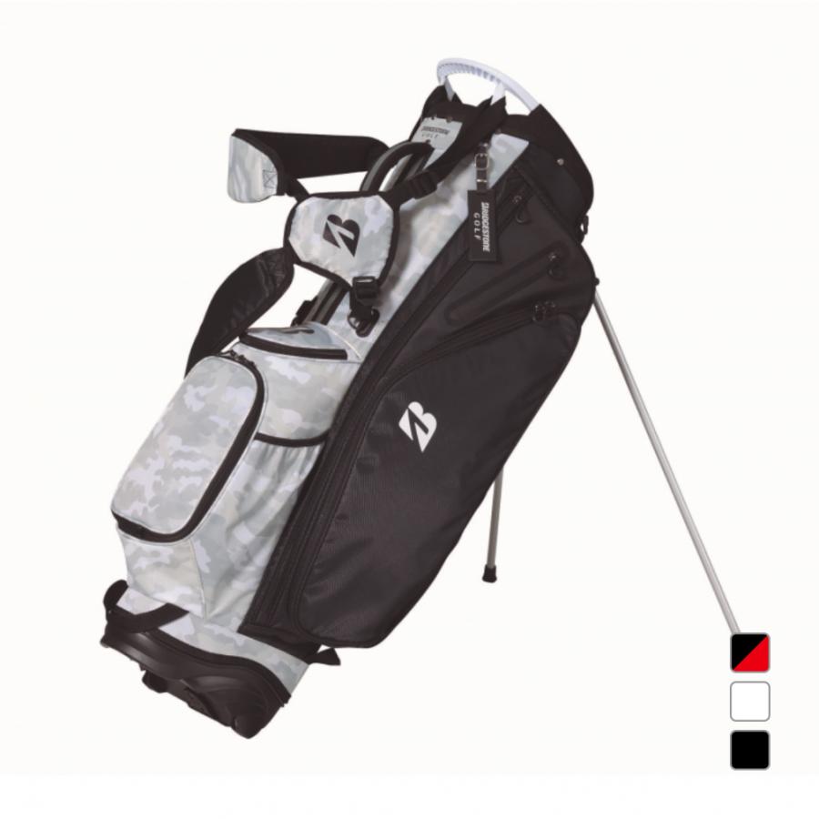 BRIDGESTONE GOLF ブリヂストン キャディバッグ 軽量 スタンド BRIDGESTONE GOLF ブリヂストン キャディバッグ 軽量 スタンド