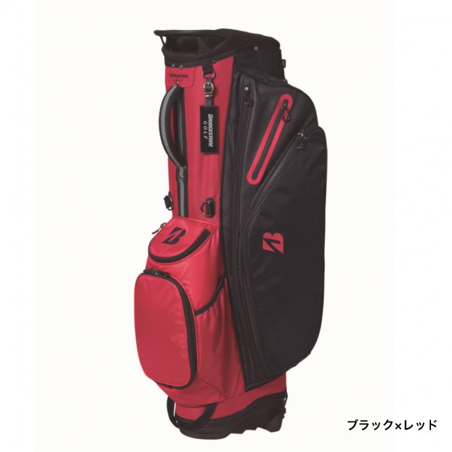 BRIDGESTONE GOLF ブリヂストン キャディバッグ 軽量 スタンド BRIDGESTONE GOLF ブリヂストン キャディバッグ 軽量 スタンド