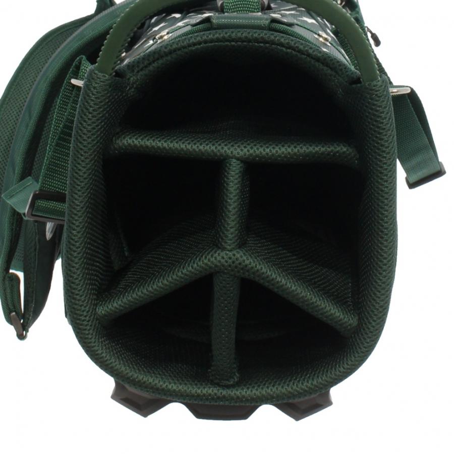 BRIDGESTONE ブリヂストン　キャディバック BRIDGESTONE GOLF ブリヂストン メジャースタンドバッグ CBG471