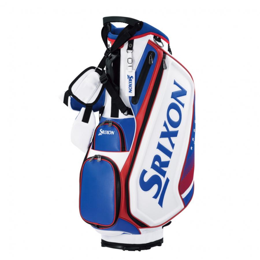 SRIXON スリクソン メジャー大会限定 スタンド キャディバッグ SRIXON スリクソン メジャー大会限定 スタンド キャディバッグ