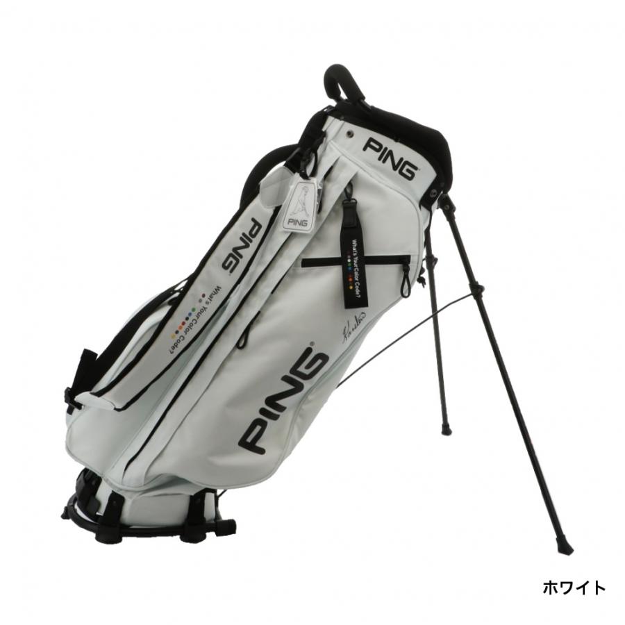 超激レア　ピンゴルフ　スタンドキャディバック 超激レア ピンゴルフ スタンドキャディバック 楽天市場】ping
