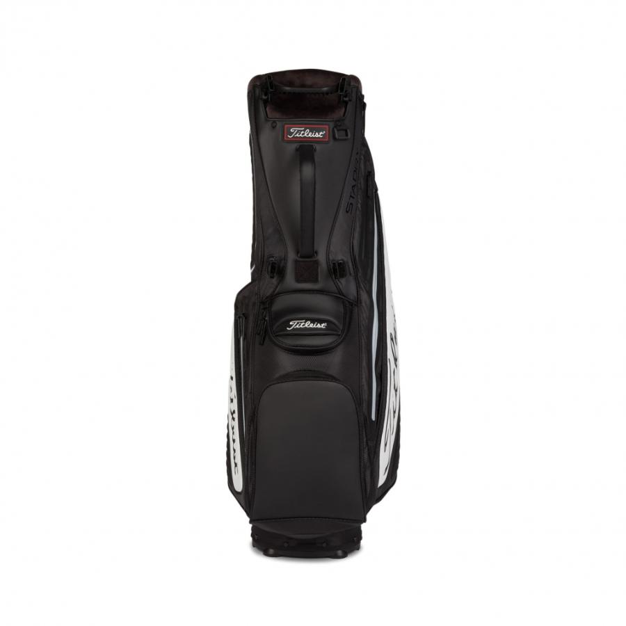Titleist スタンド式キャディバッグ　ハイブリッド５ Titleist Hybrid 5 Stand Bag | Carry, Ride or Push With Ease