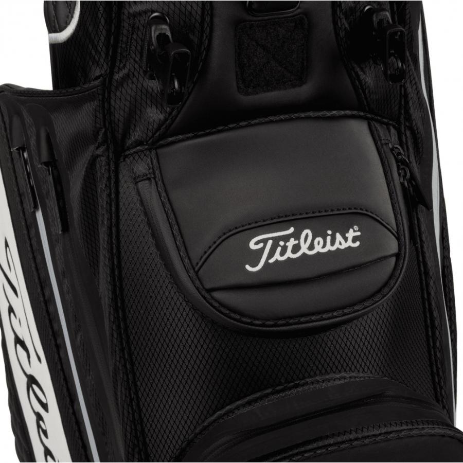 Titleist タイトリスト プレミアム ステイドライ スタンドバッグ
