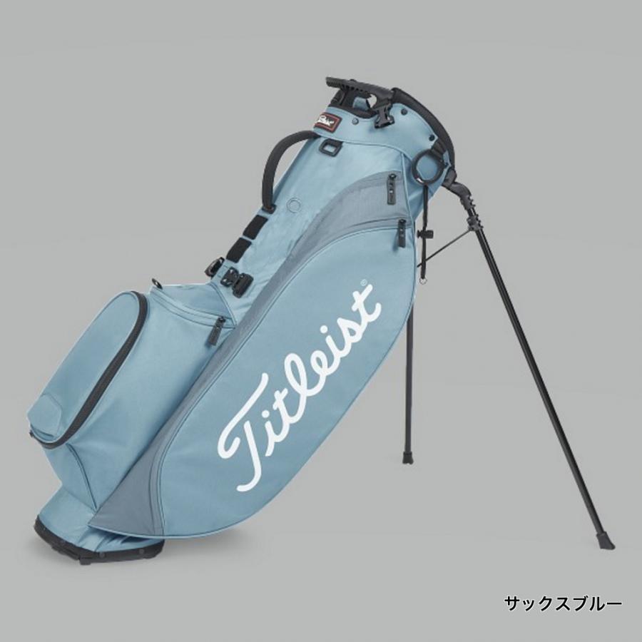 Titleist タイトリスト Players 4 スタンドバッグ TB23SX4A