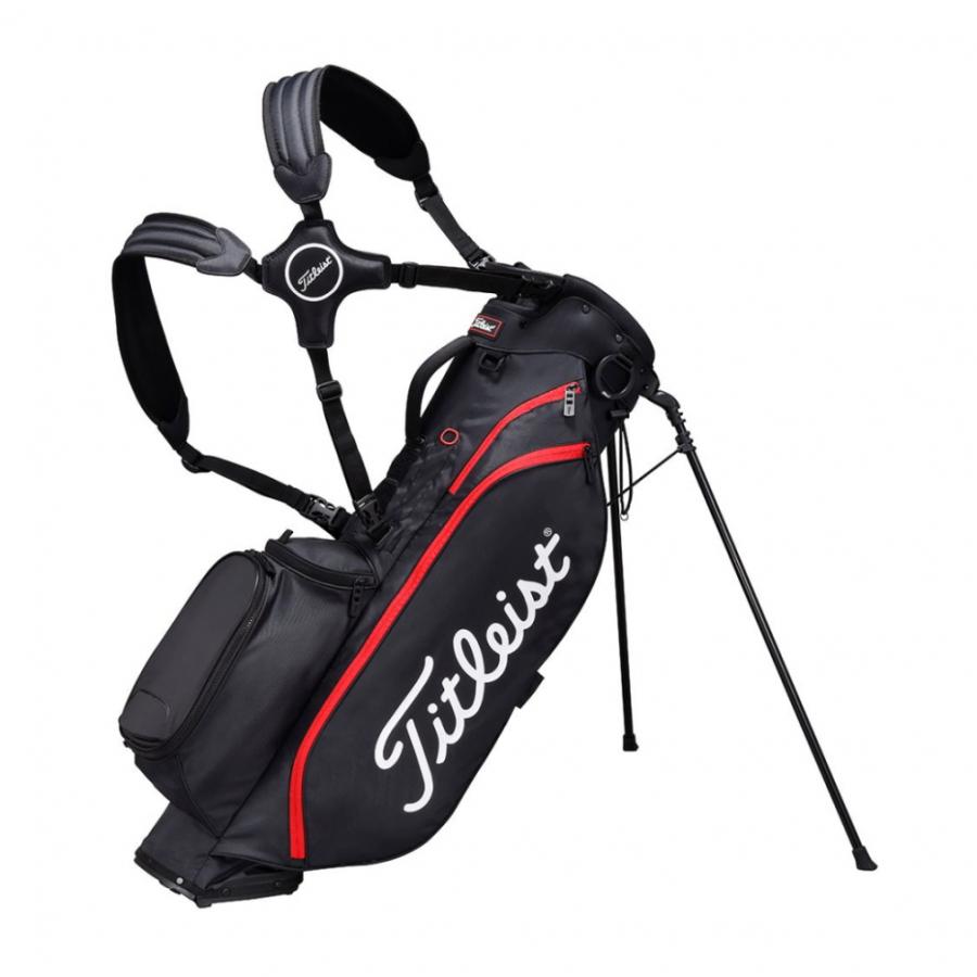 Titleist タイトリスト Players 4 スタンドバッグ TB23SX4A Titleist タイトリスト Players 4 スタンドバッグ TB23SX4A