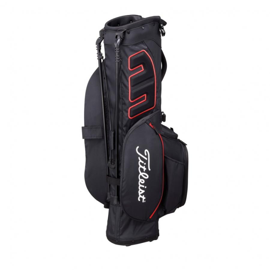 Titleist タイトリスト Players 4 スタンドバッグ TB23SX4A Titleist タイトリスト Players 4 スタンドバッグ TB23SX4A