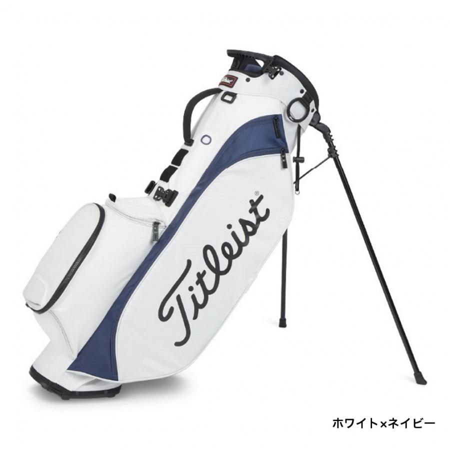 Titleist タイトリスト Players 4 スタンドバッグ TB23SX4A Titleist タイトリスト Players 4 スタンドバッグ TB23SX4A