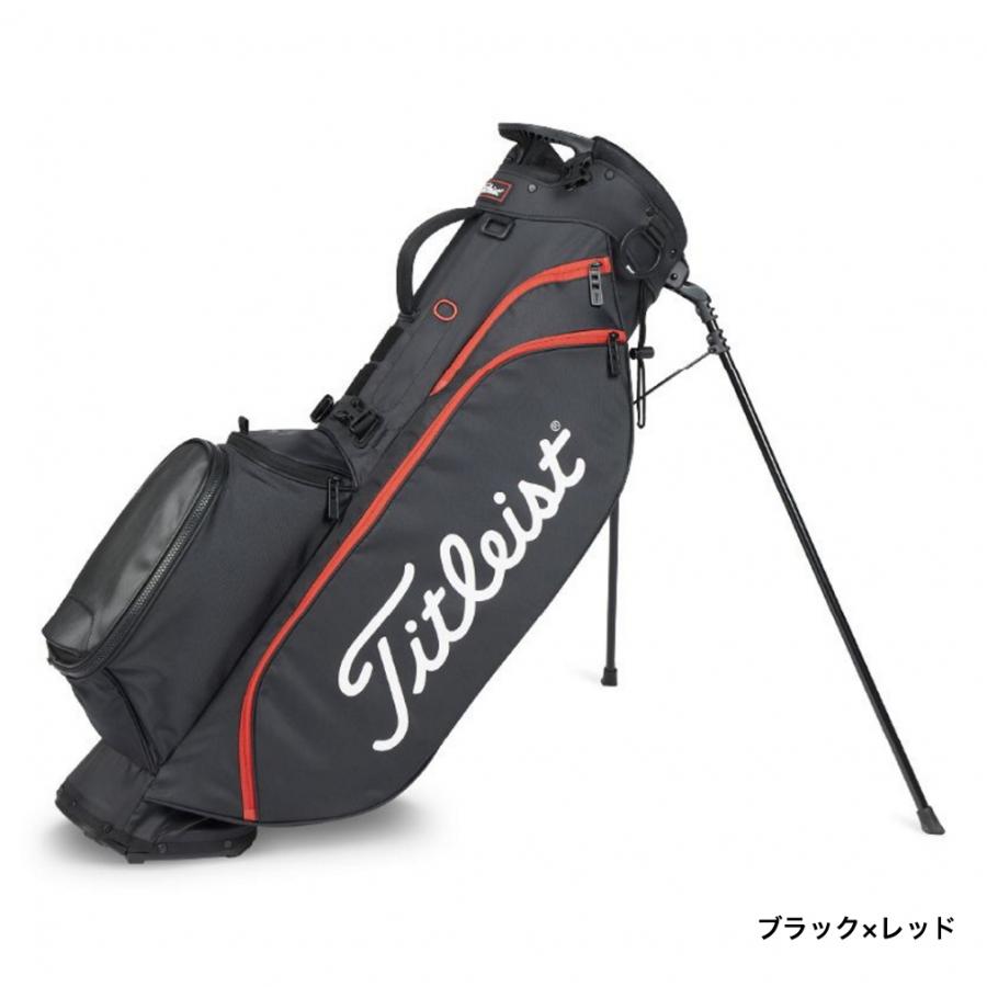 Titleist タイトリスト Players 4 スタンドバッグ TB23SX4A Titleist タイトリスト Players 4 スタンドバッグ TB23SX4A