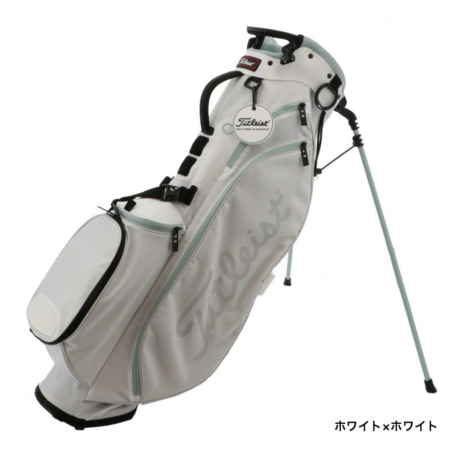 Titleist タイトリスト Players 4 スタンドバッグ TB23SX4A