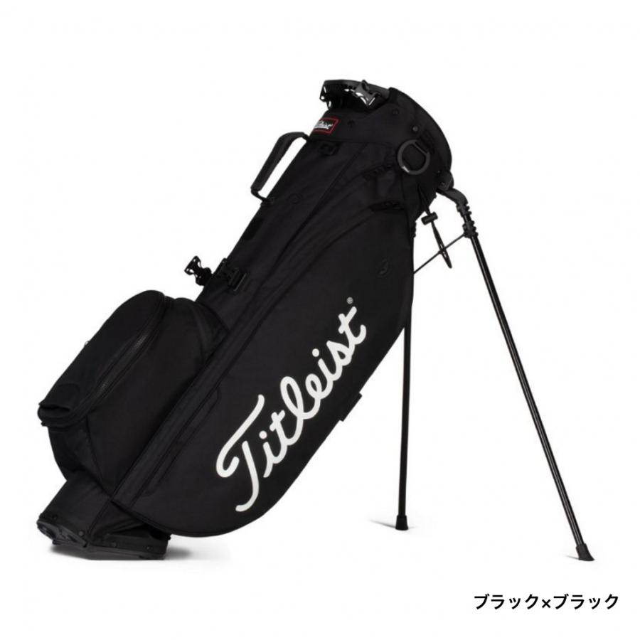 Titleist タイトリスト　キャディバッグ dショッピング |タイトリスト TITLEIST Players 5 スタンド