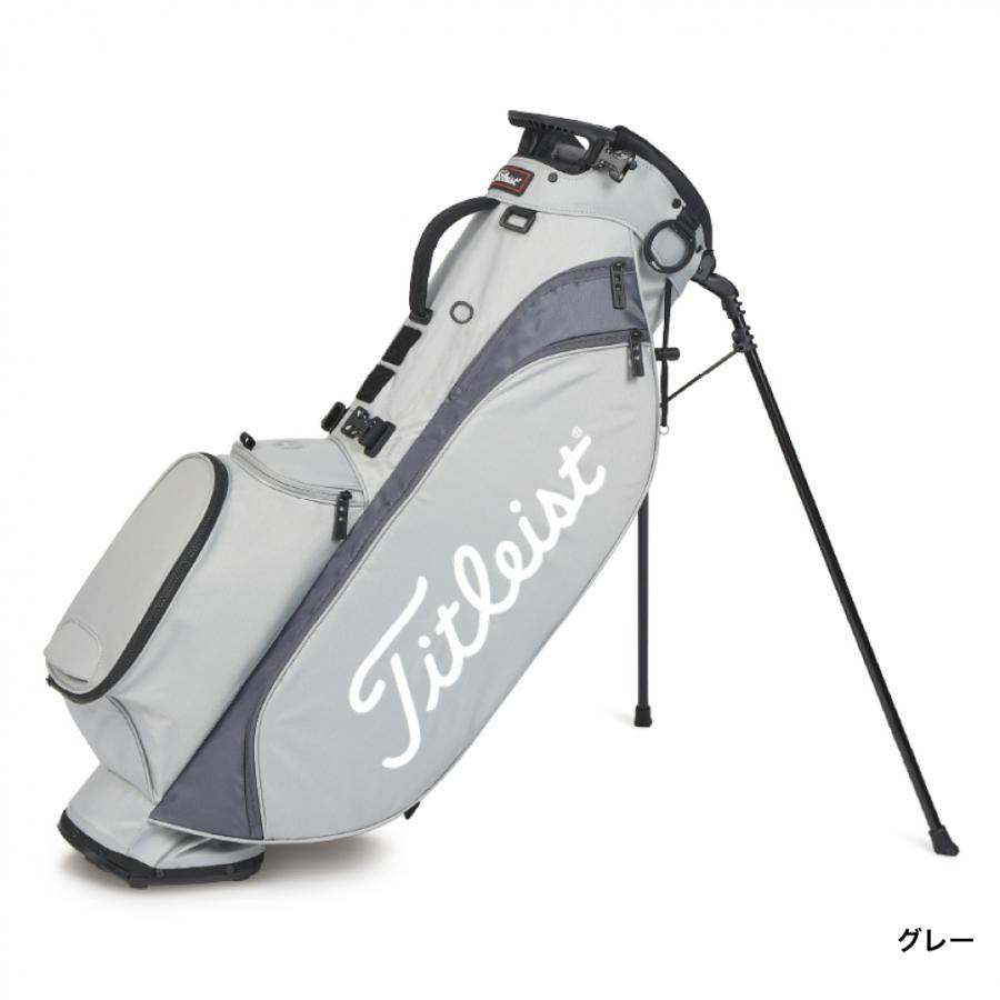 Titleist タイトリスト Players 4 スタンドバッグ TB23SX4A Titleist タイトリスト Players 4 スタンドバッグ TB23SX4A