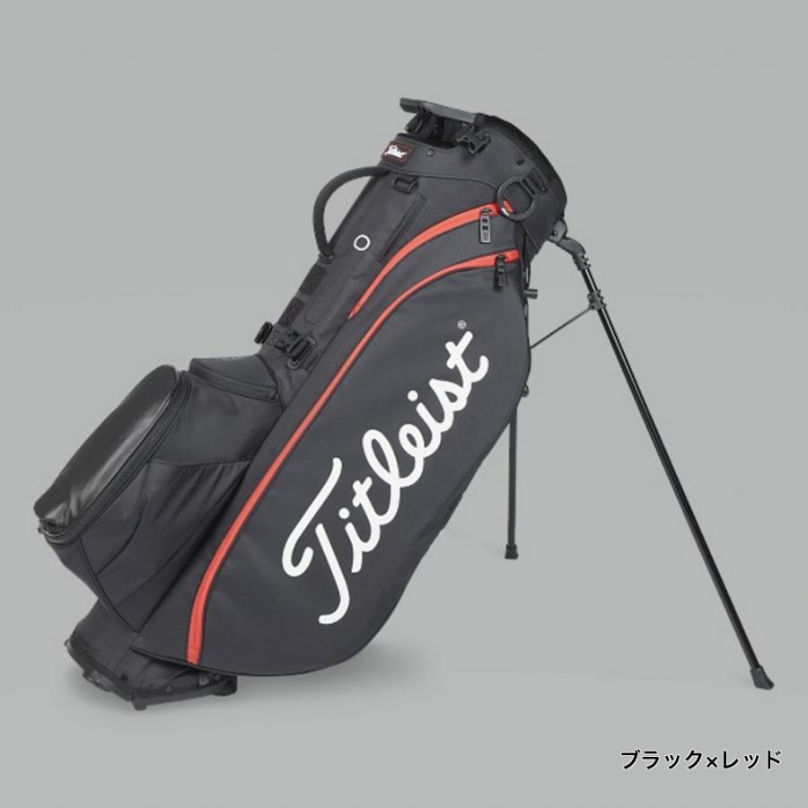 Titleist タイトリスト プレーヤーズ5 Players 5 スタンドバッグ Titleist タイトリスト プレーヤーズ5 Players 5 スタンドバッグ