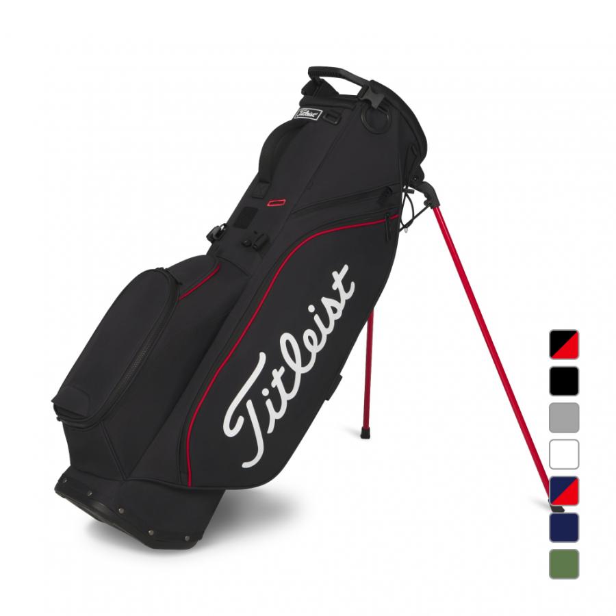 Titleist（タイトリスト） Players S4 スタンドバッグ TB26SX4A