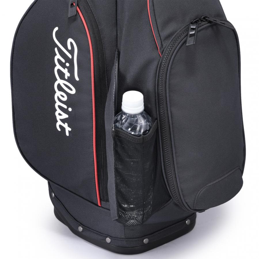 Titleist prayers4 キャディバッグ スタンド式 8.5型 軽量 Titleist（タイトリスト） プレーヤーズ4 スタンドバッグ TB23SX4A-422