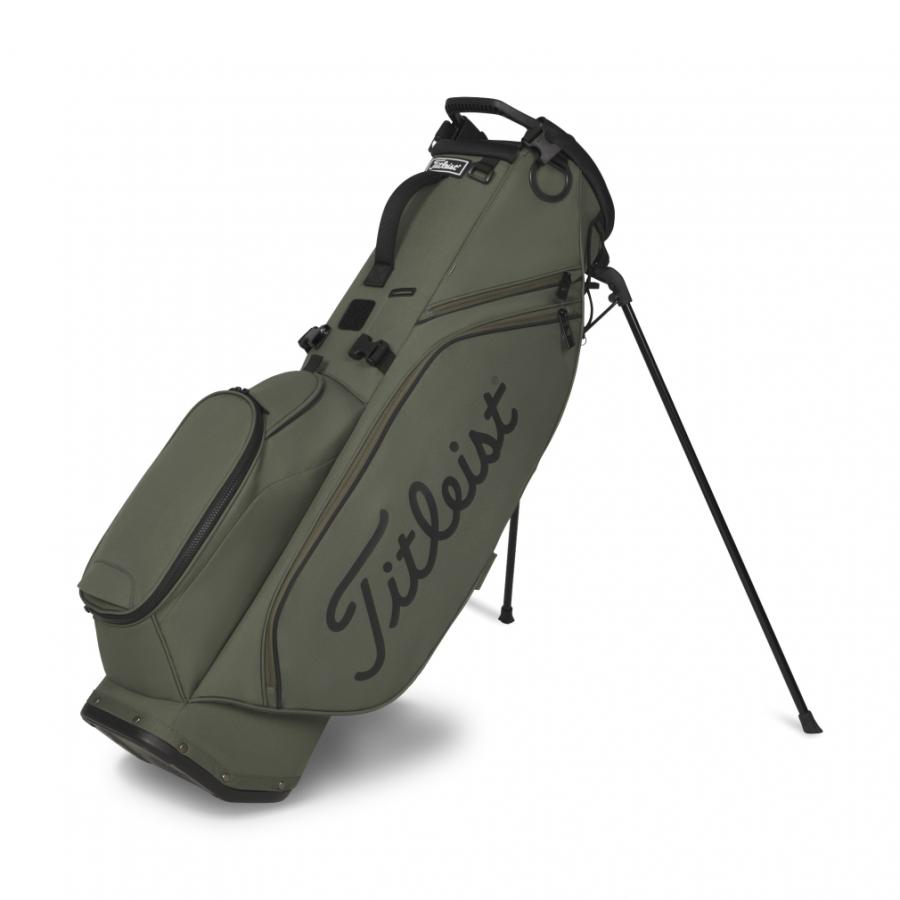 Titleist キャディバッグとゴルフクラブセット タイトリスト Titleist プレーヤーズ S4 スタンドキャディバッグ