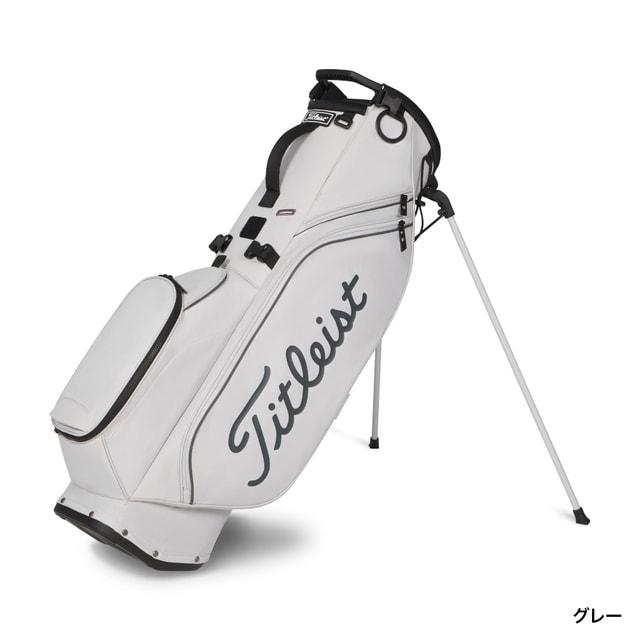 Titleist（タイトリスト） Players S4 スタンドバッグ TB26SX4A