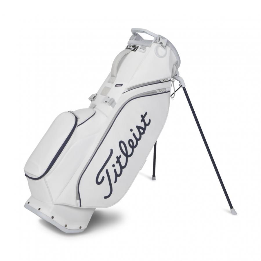 【新品未使用】Titleist Players 4 スタンドバック タイタリスト Players 4 Carbon Golf Bag | Titleist Lightweight Stand Bag
