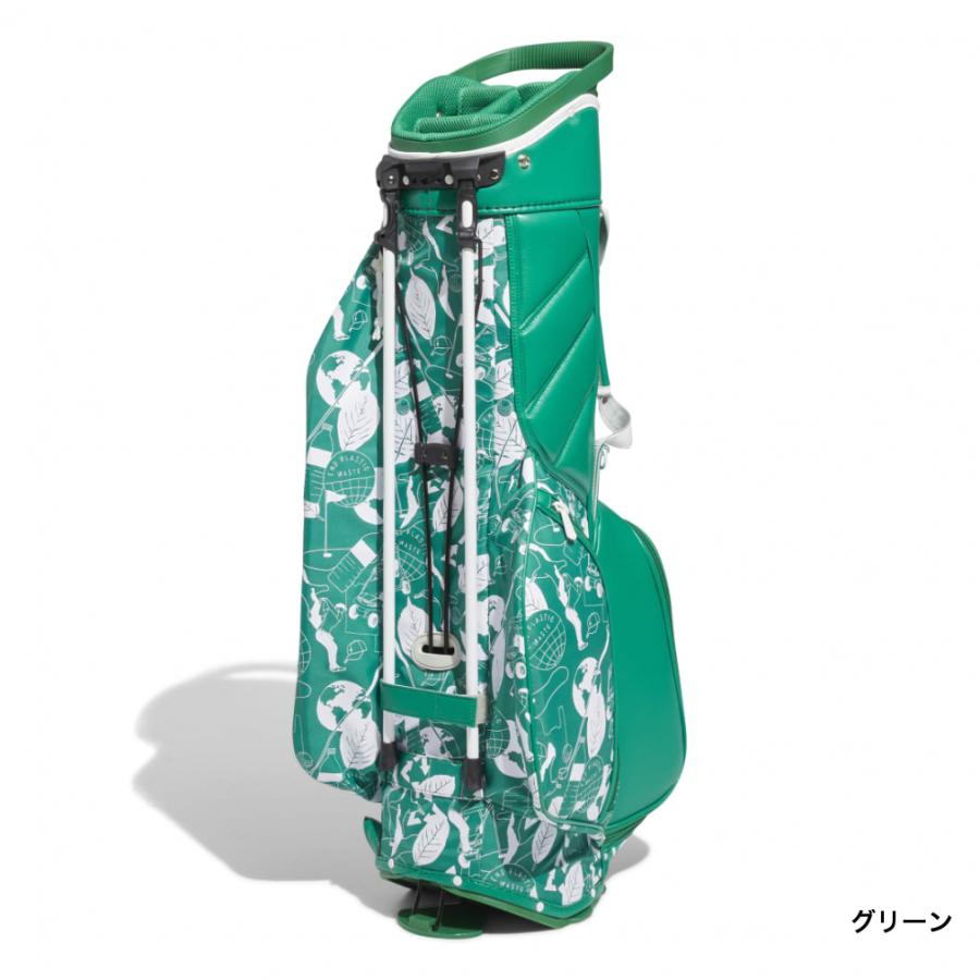 adidas アディダス PLAY GREEN グラフィック スタンドバック adidas アディダス PLAY GREEN グラフィック スタンドバック