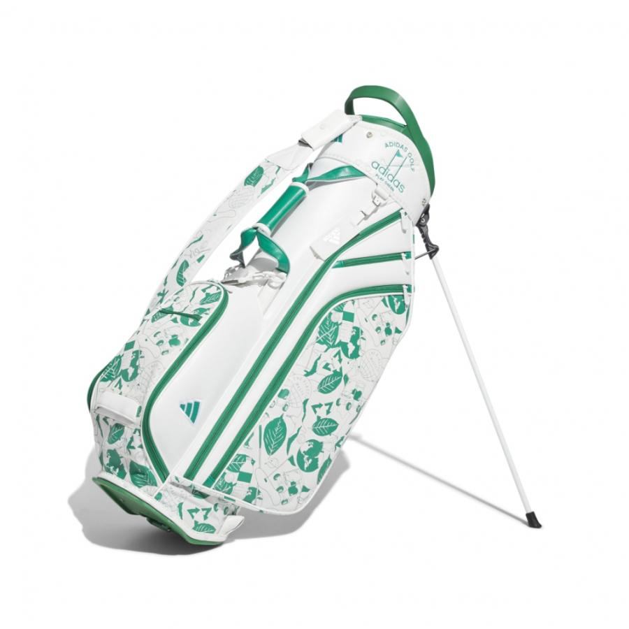 adidas アディダス PLAY GREEN グラフィック スタンドバック adidas アディダス PLAY GREEN グラフィック スタンドバック