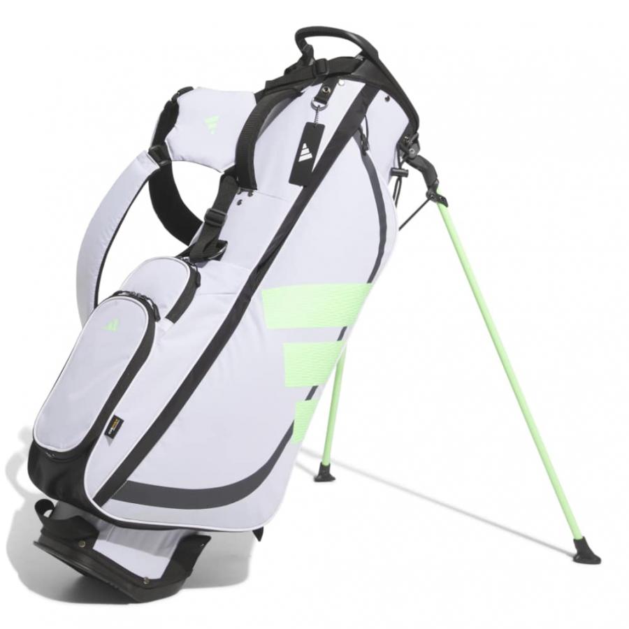 寶BY-1243 adidas アディダス スタンド型 キャディバッグ adidas（アディダス） ※商品分類名の最後に 「型」追加 アディゼロ軽量
