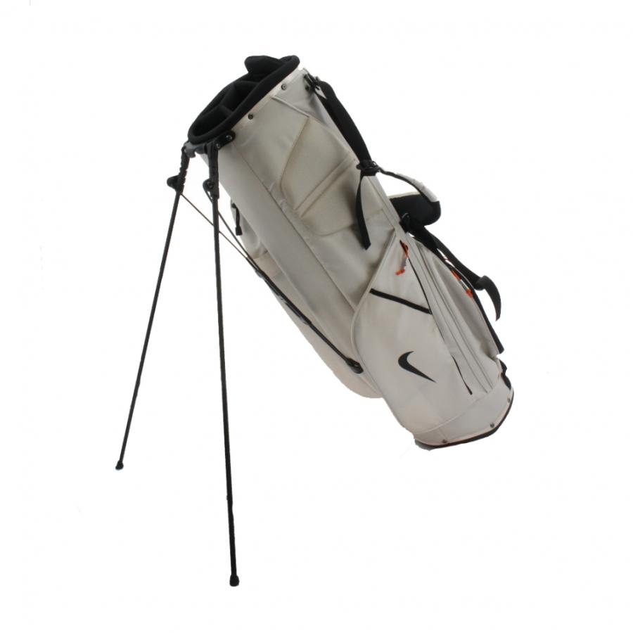 NIKE ナイキ　キャディバッグ　9インチ　メンズ ゴルフ　白 NIKE ナイキ キャディバッグ 9インチ メンズ ゴルフ 白 - メルカリ