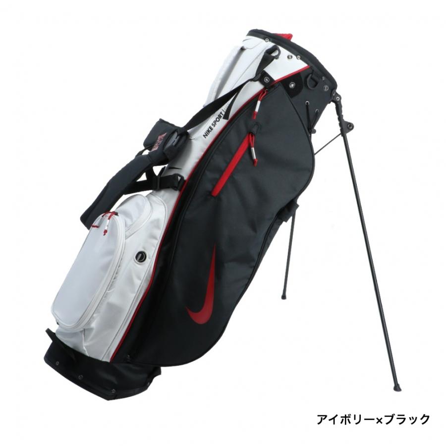 ナイキゴルフ スポーツライト キャリー スタンドバッグ NIKE（ナイキ） 【当店在庫品】ナイキ スポーツライト ゴルフ スタンド