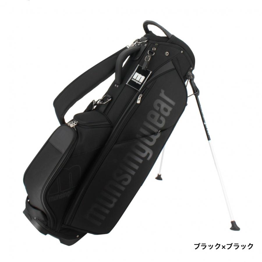Munsingwear（マンシングウェア） ENVOY スタンドキャディバッグ