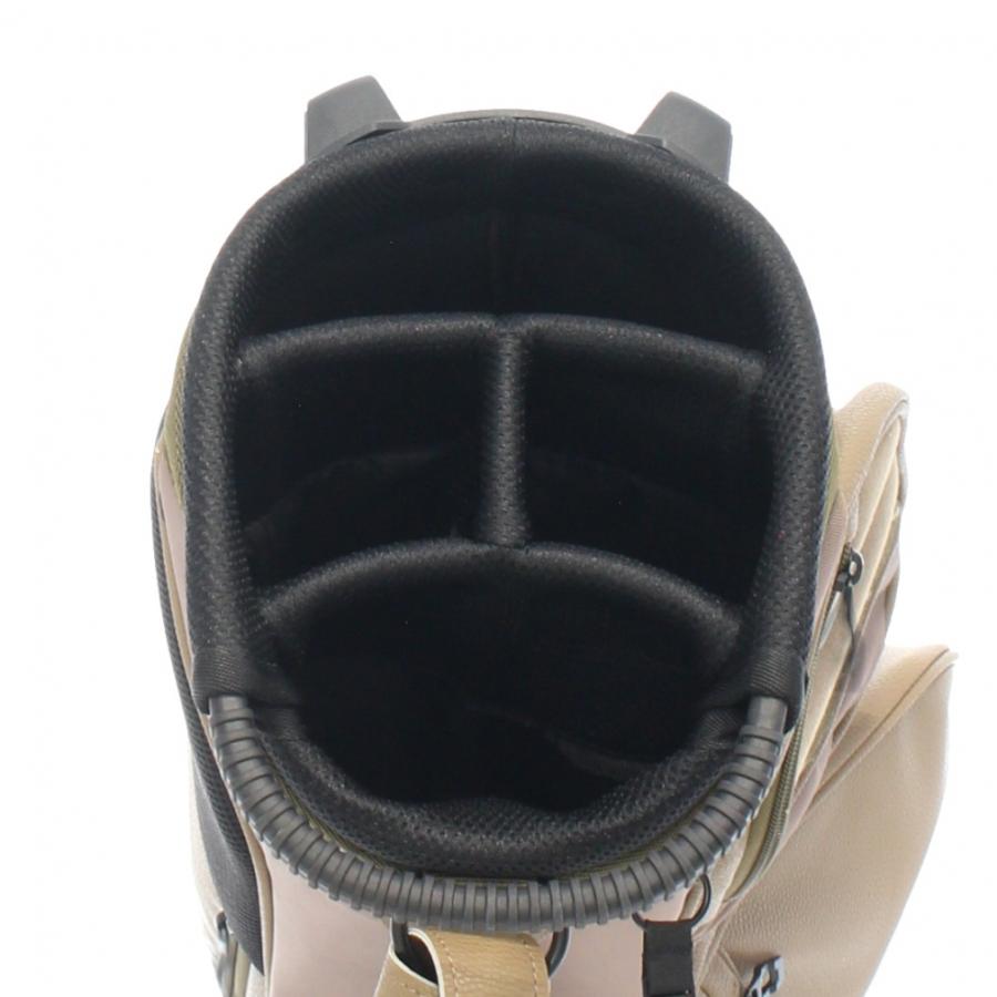 オークリー　キャディーバック　スカル　ブラウン OAKLEY 最大51%☆土日限定 オークリー キャディバッグ Skull Golf Bag