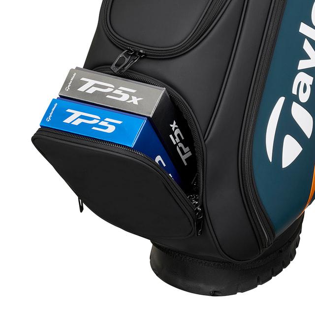 TaylorMade（テーラーメイド） ツアースタンドバッグ TL860 メンズ
