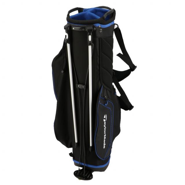 テーラーメイド キャディバッグ TM キャリーライト 4WAY スタンド