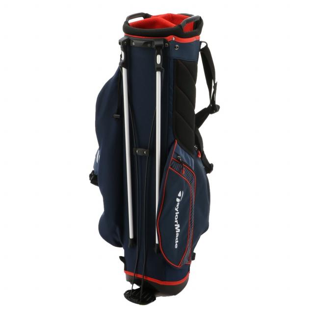 テーラーメイド キャディバッグ TM キャリーライト 4WAY スタンド
