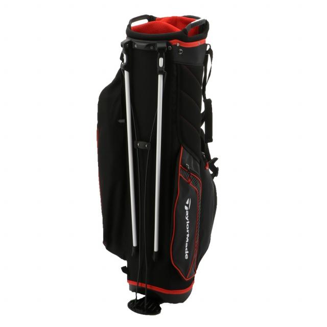 テーラーメイド キャディバッグ TM キャリーライト 4WAY スタンド
