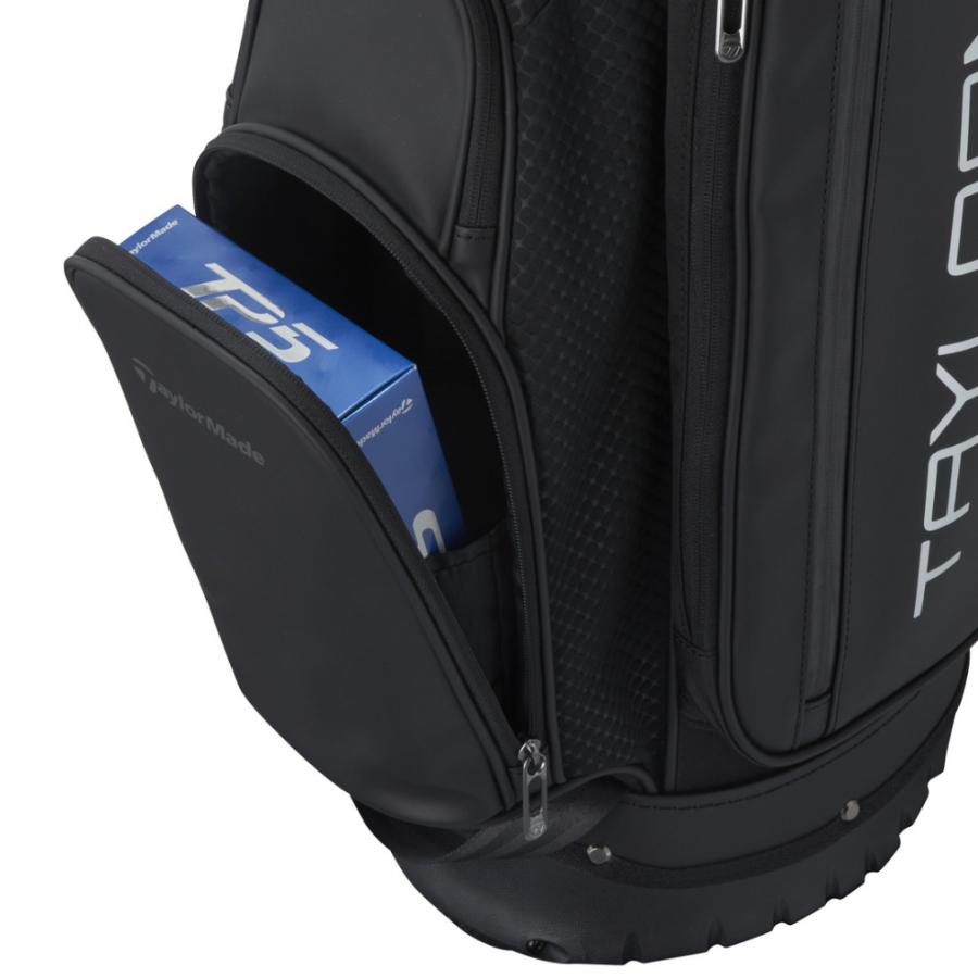 テーラーメイド キャディーバッグスタ ンド式　9型　メンズ　⭐︎最終値下げ TaylorMade（テーラーメイド） シティテック スタンドバッグ TJ091