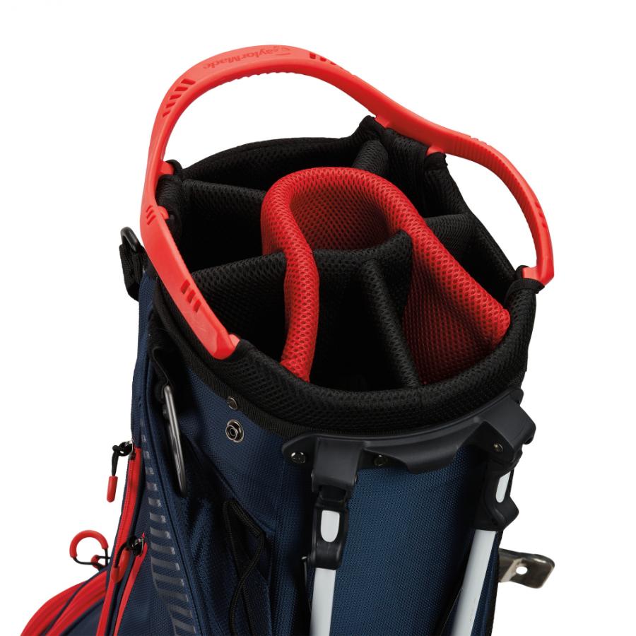 TaylorMade（テーラーメイド） プロ スタンドバッグ TF531 ゴルフ