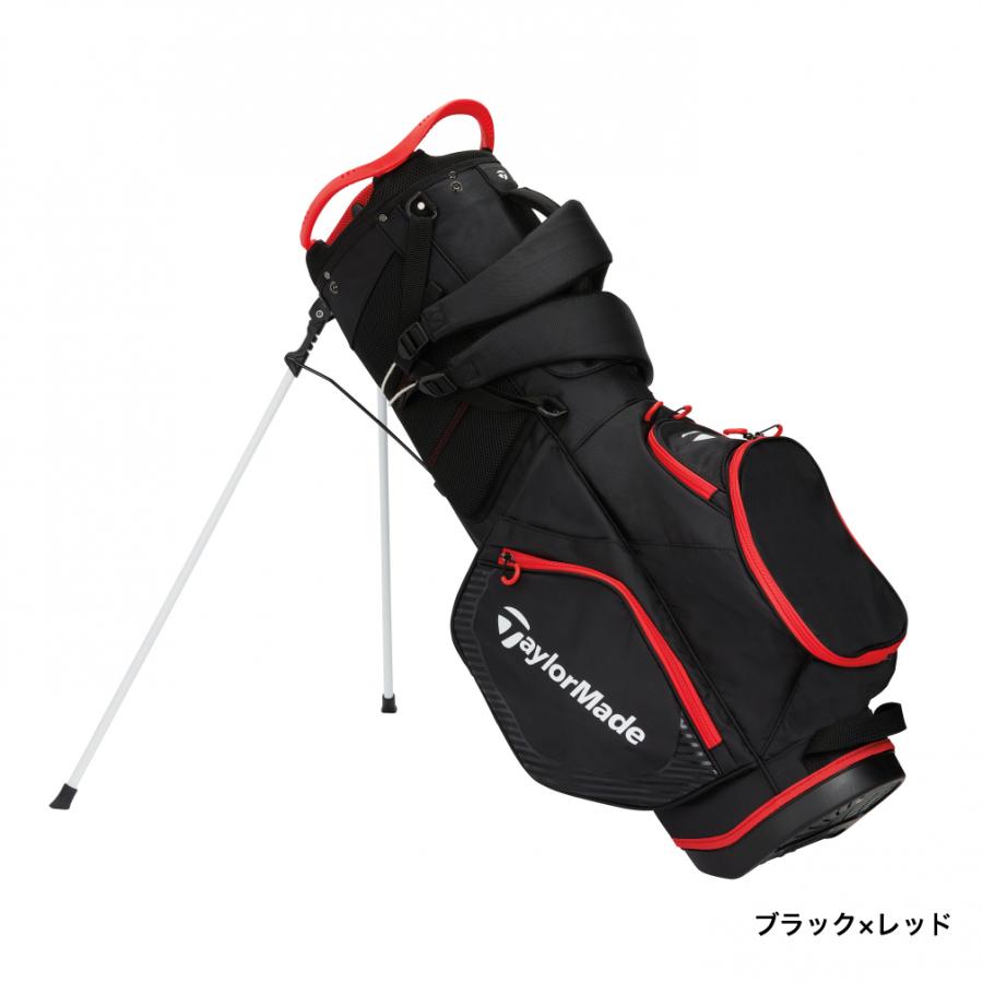 テーラーメイド プロ スタンドバッグ TF531 ゴルフ キャディバッグ TaylorMade