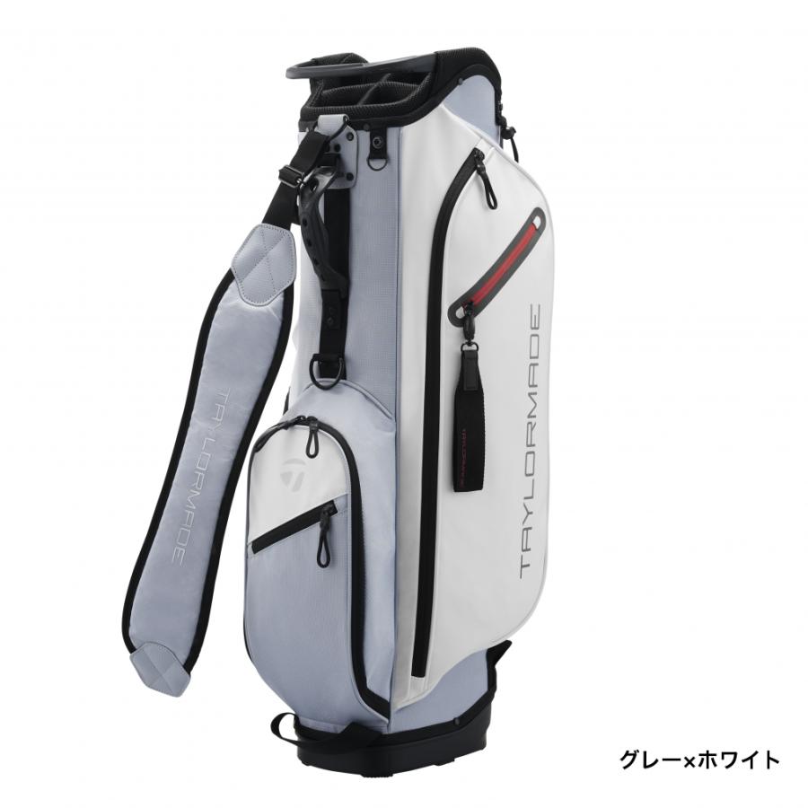 TaylorMade テーラーメイド シティテック スタンドバッグ UN040 TaylorMade テーラーメイド シティテック スタンドバッグ UN040