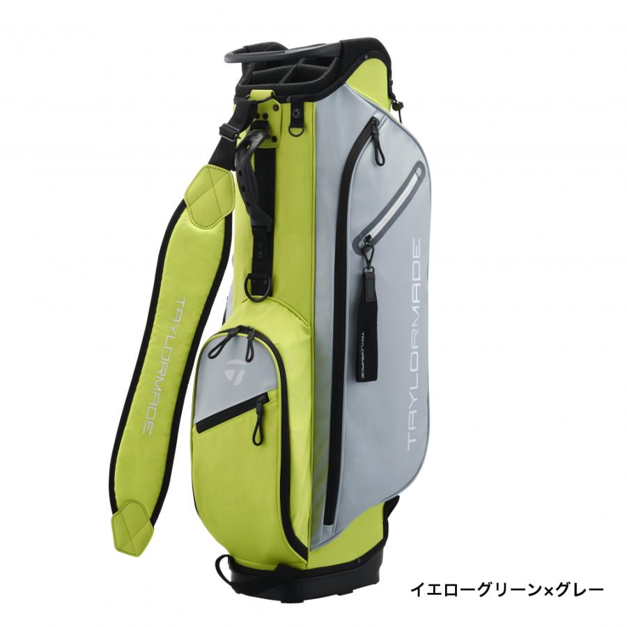 TaylorMade テーラーメイド シティテック スタンドバッグ UN040 TaylorMade テーラーメイド シティテック スタンドバッグ UN040