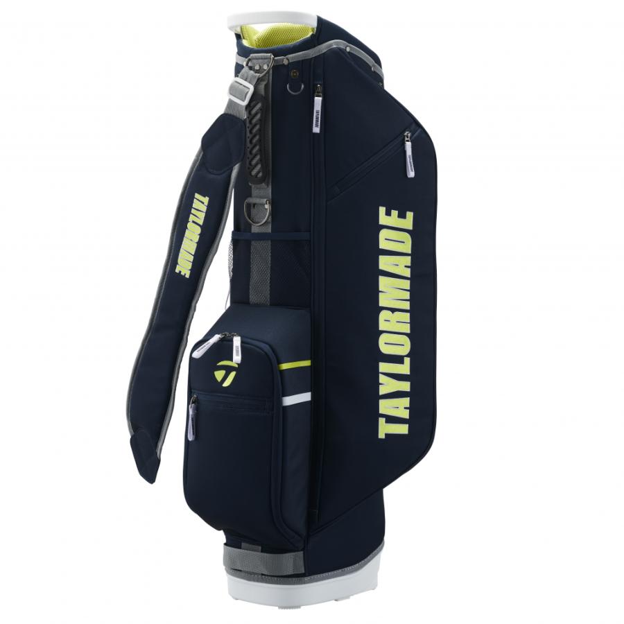 TaylorMade テーラーメイド グラフィックロゴ スタンドバッグ TaylorMade テーラーメイド グラフィックロゴ スタンドバッグ
