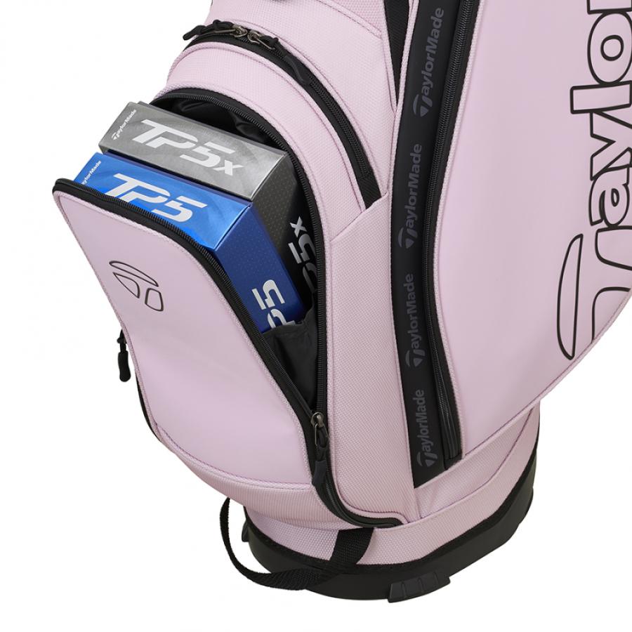 TaylorMade　キャディバッグ　ゴルフバック　8.5インチ　ピンク 楽天市場】5/5限定☆抽選で最大100％Pバック テーラーメイド