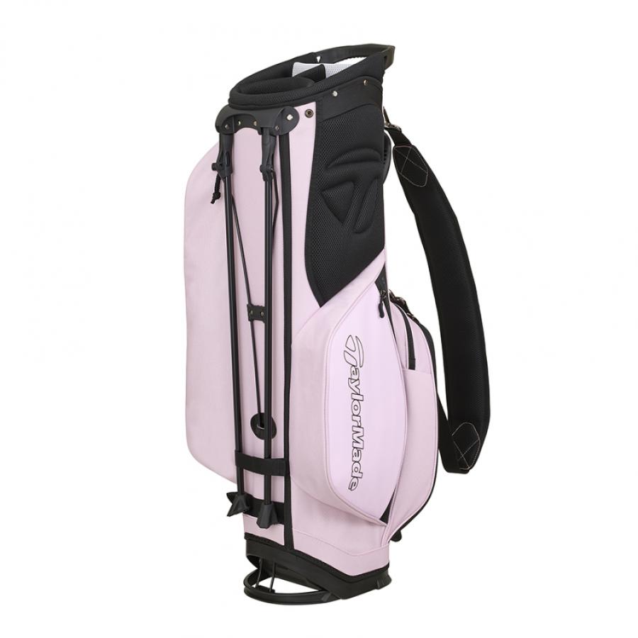 【格安】TaylorMade GOLF キャディバッグ テーラーメイド ゴルフ TaylorMade（テーラーメイド） プロ スタンドキャディバッグ : GDO