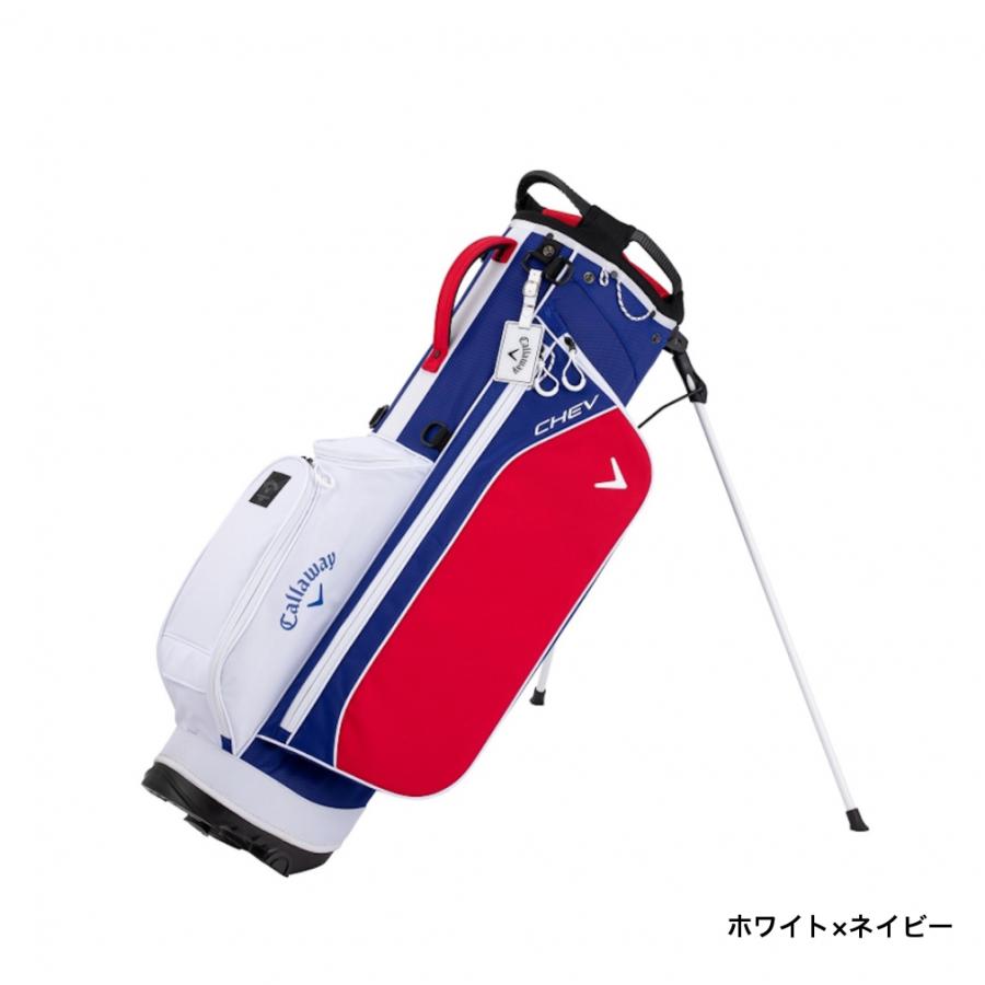 Callaway キャロウェイ スタンド キャディバッグ Chev Stand 24 Callaway キャロウェイ スタンド キャディバッグ Chev Stand 24