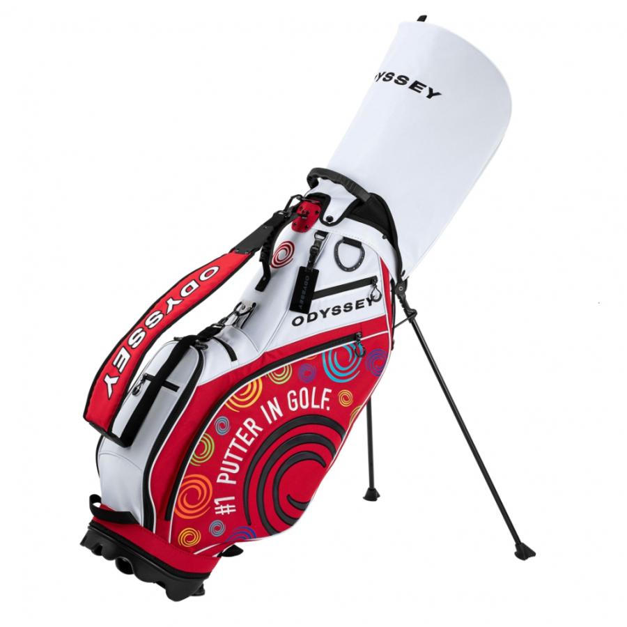 キャロウェイ(Callaway) スタンドキャディバッグ ODYSSEY Callaway キャロウェイ(Callaway) キャディバッグ STN ODYSSEY