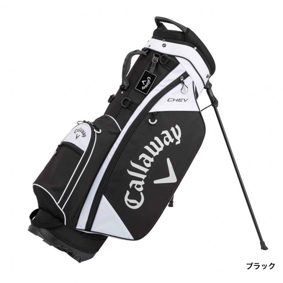 Callaway Chev Stand スタンド軽量キャディバック 楽天市場】chev スタンド キャディバッグの通販