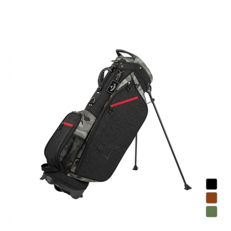 Callaway キャロウェイ BG CG STN SPL-I BLK FW 23 JM Callaway キャロウェイ BG CG STN SPL-I BLK FW 23 JM