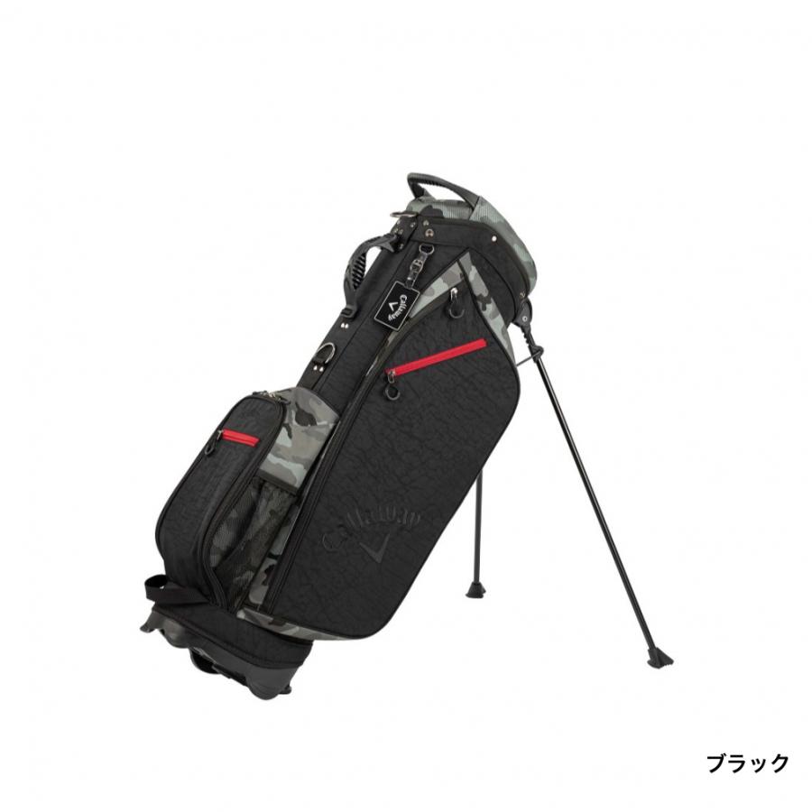 Callaway キャロウェイ BG CG STN SPL-I BLK FW 23 JM Callaway キャロウェイ BG CG STN SPL-I BLK FW 23 JM